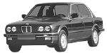 BMW E30 C0661 Fault Code