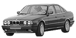 BMW E34 C0661 Fault Code