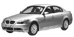 BMW E60 C0661 Fault Code