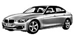 BMW F30 C0661 Fault Code